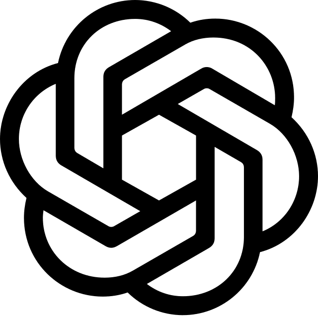 ChatGPT ロゴ